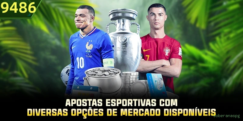 Controles de paJogonto e BRL em soberanaspg