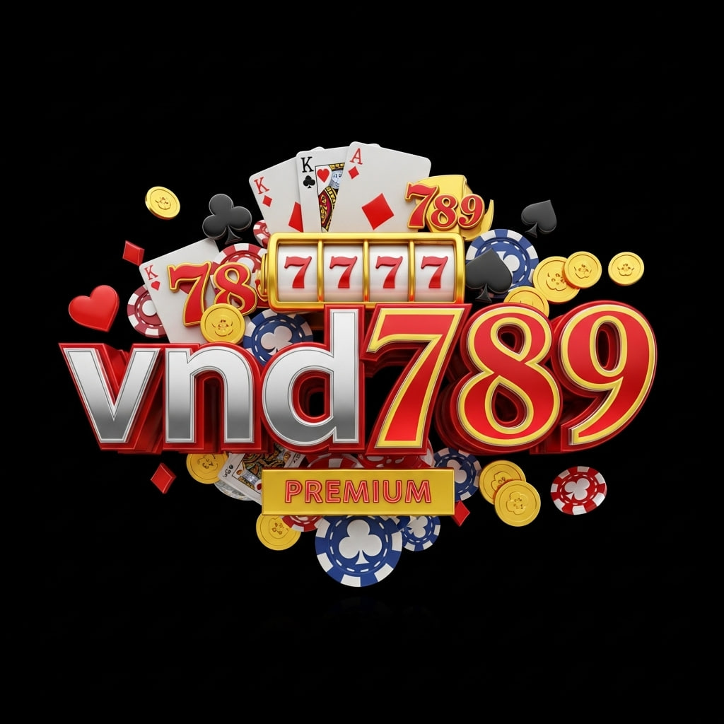 Logo của vnd789